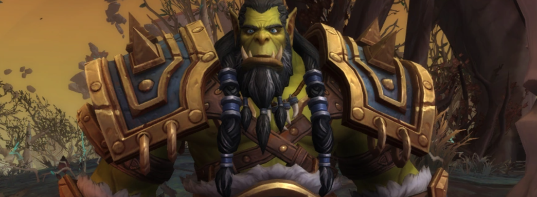 World of Warcraft получила коллаб с Google. Голос Тралла успокоит и поможет в навигации по миру