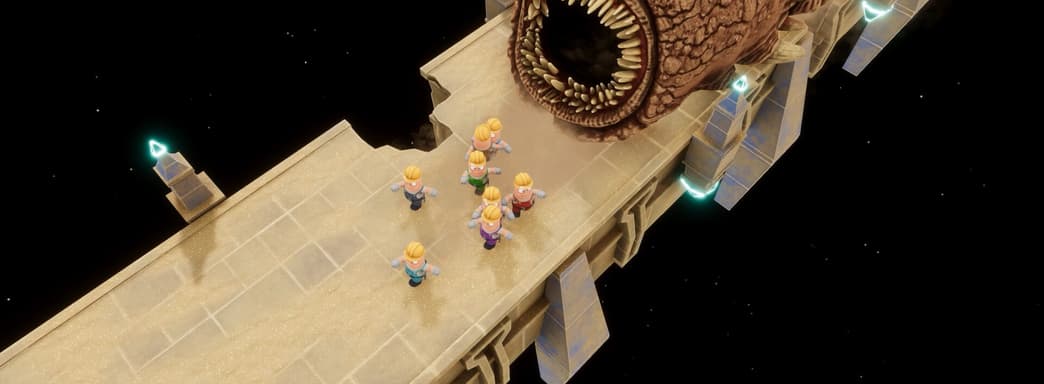 Блогер Skill Up получил страйк за ролик с фотографией разработчиков The Day Before