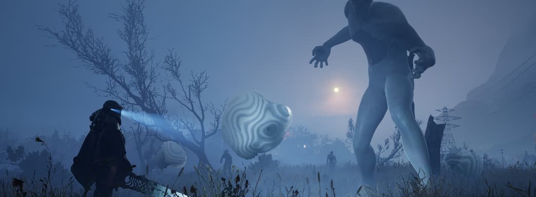 Не соулслайк. Стали известны некоторые детали мрачного фантастического экшена Hell is Us