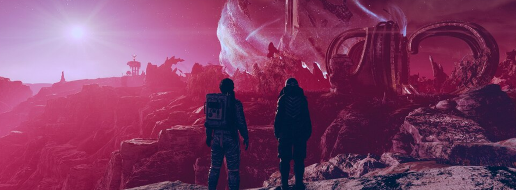 Starfield Shattered Space перевели на русский язык. Вышел фанатский русификатор