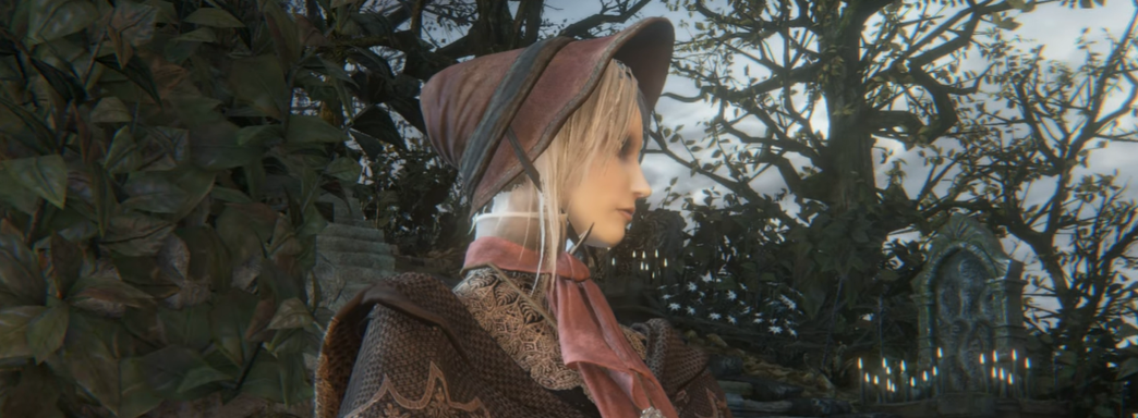 Графику фанатской Bloodborne на ПК сравнили с PlayStation 5