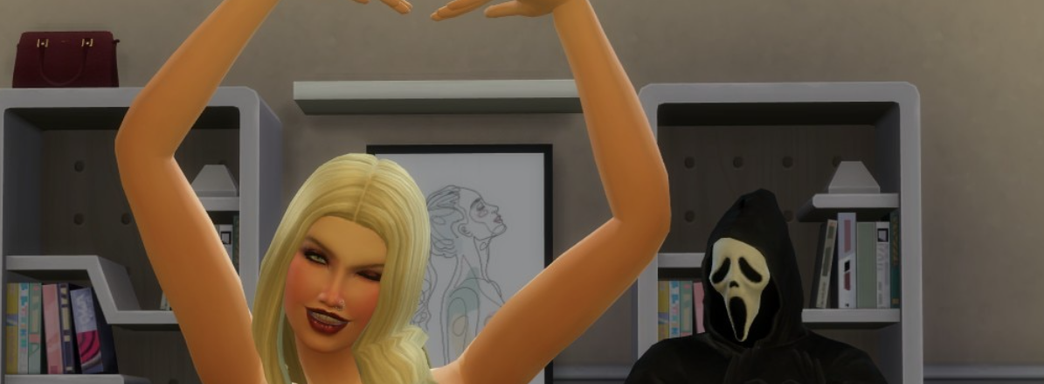 Первый тизер дополнения The Sims 4 про Смерть. Maxis запустила обратный отсчёт до премьеры трейлера Death Expansion Pack