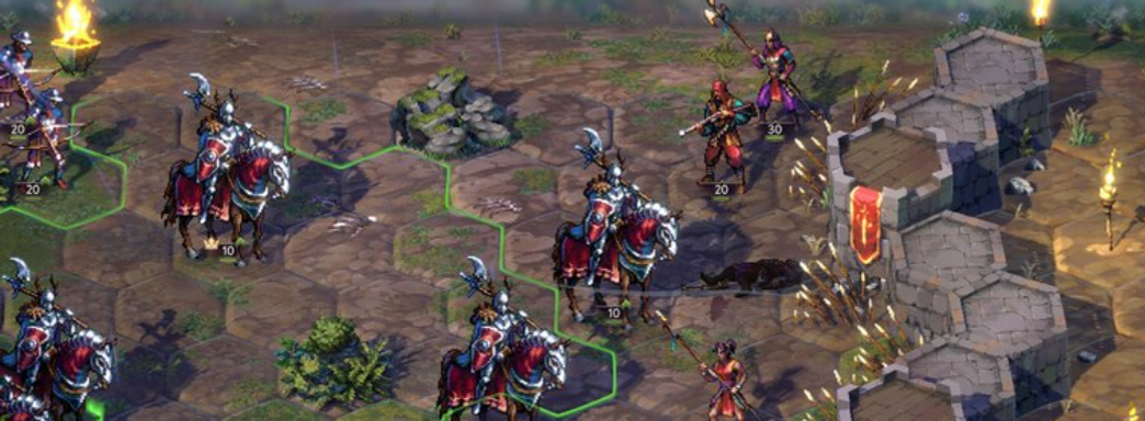 «Наследница Героев 3» Songs of Conquest получила новый режим игры и скидку