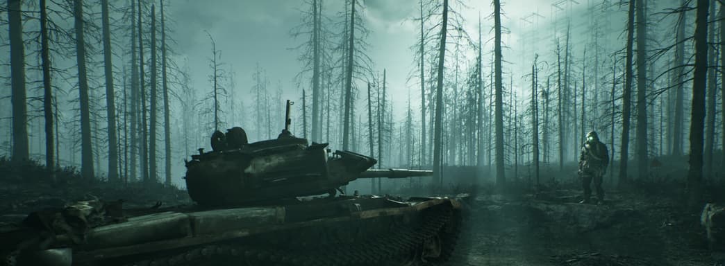 Постапокалиптический экшен с ролевыми элементами Chernobylite 2: Exclusion Zone получил новый трейлер