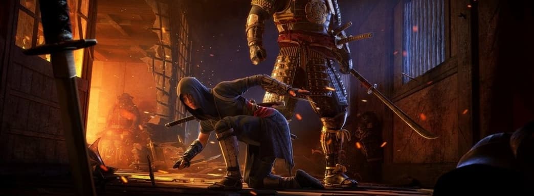 В Assassin’s Creed Shadows появится кооперативный режим — слух