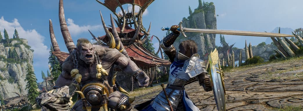 Условно-бесплатная Throne and Liberty от разработчиков Lineage получила первые оценки изданий