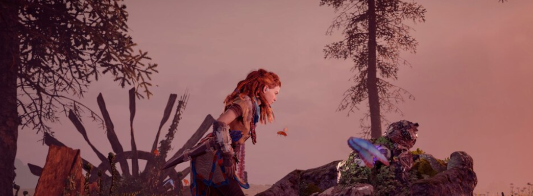 Horizon Zero Dawn изъяли из продажи. Игра исчезла из сервиса Epic Games Store, но в Steam пока осталась