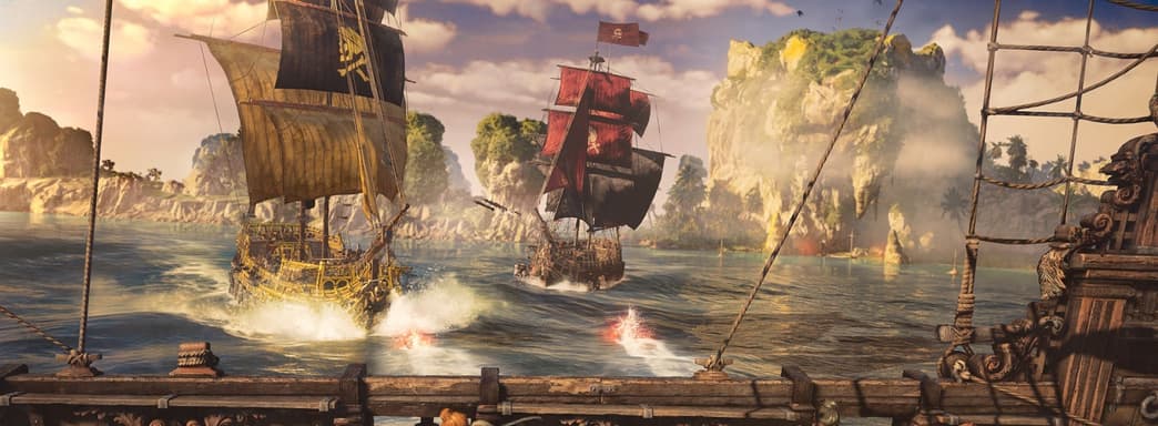 «Причина предсмертного состояния Ubisoft — стоимость разработки Skull and Bones, а не Outlaws и Shadows» — блогер