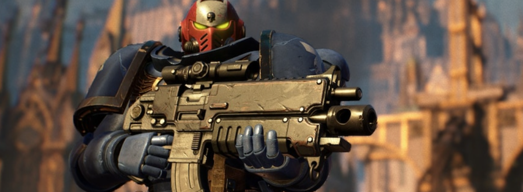 Авторы Space Marine 2 показали новую карту. Saber выпустит обновление с 4K-текстурами для ПК