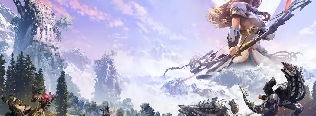 В ремастере Horizon Zero Dawn исправят графические ошибки из Forbidden West