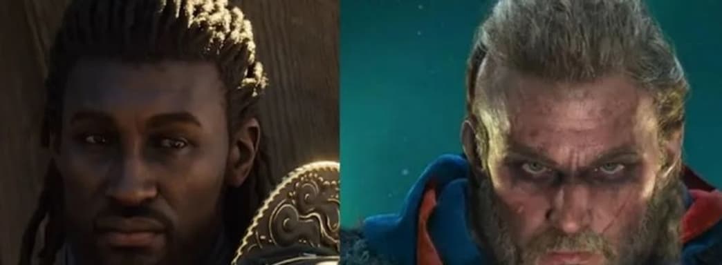 Предзаказы Assassin's Creed: Shadows составляют всего 7% от предзаказов Valhalla за то же время — блогер