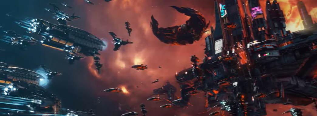 4X-стратегия EVE Online Galaxy Conquest выйдет в конце октября, но фанаты не в восторге от новинки