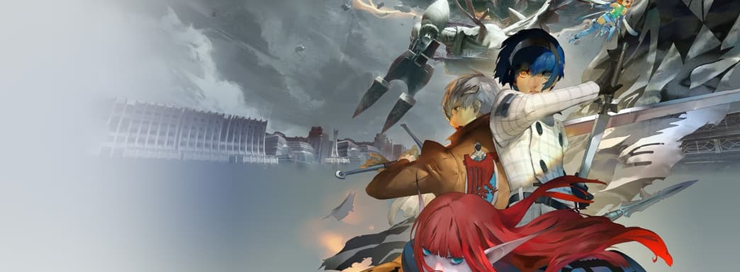 Западные локализаторы полностью изменили характер одной из героинь Metaphor: ReFantazio