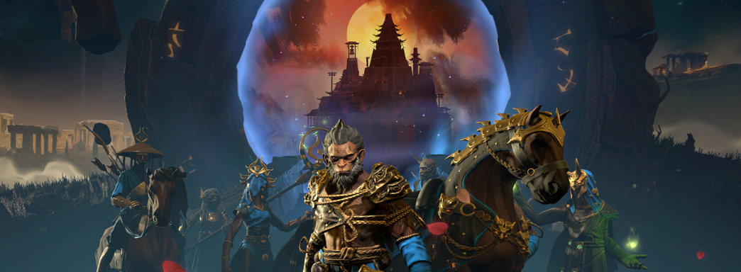 Paradox вернулась к Age of Wonders 4. Вышло DLC Herald of Glory и раскрыты будущие из Expansion Pass 2