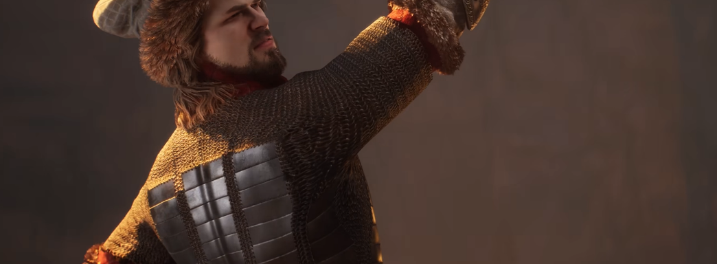 Экшен-RPG «Смута» получила демоверсию с тремя эпизодами