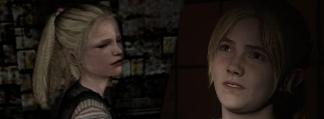 Ремейк Silent Hill 2 сравнили с оригиналом. Разработчики раскрыли закулисье важной сцены