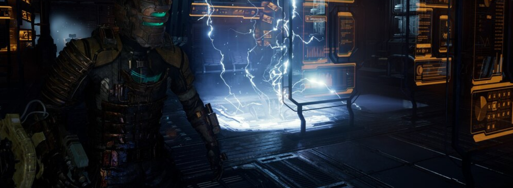 Вышла русская озвучка для ремейка Dead Space. GamesVoice представила релизный трейлер