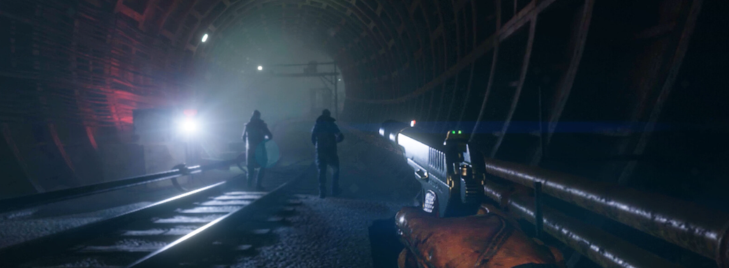 Показали 6 минут геймплея шутера Metro Awakening