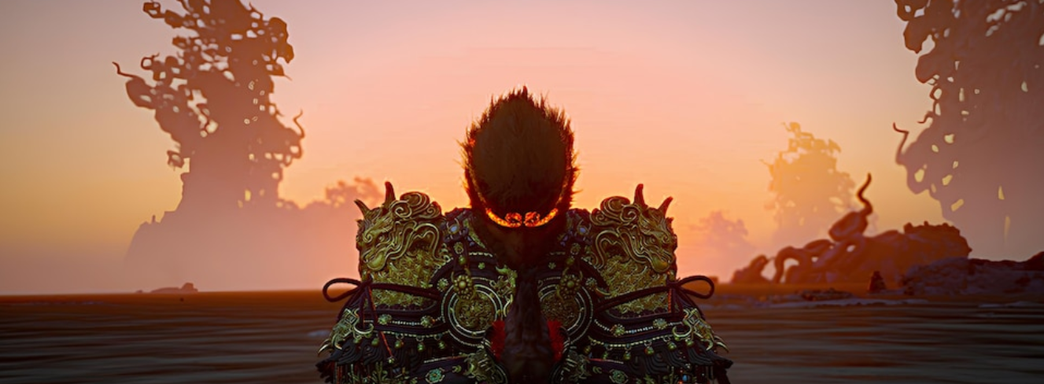 Black Myth Wukong переделали в шутер с автоматом Калашникова и видом от первого лица