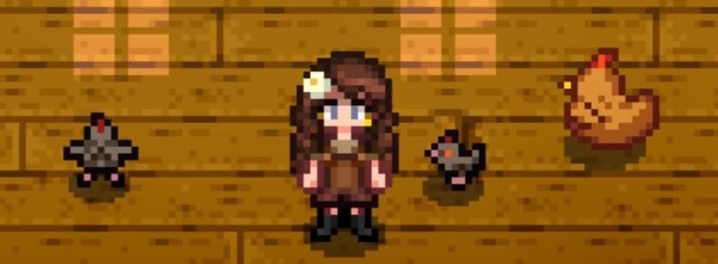 Неожиданный баг в Stardew Valley вызвал восторг среди игроков