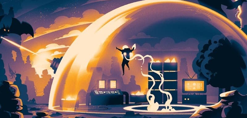 Шахтерский «выживач» Dome Keeper разошелся тиражом в 1 миллион копий