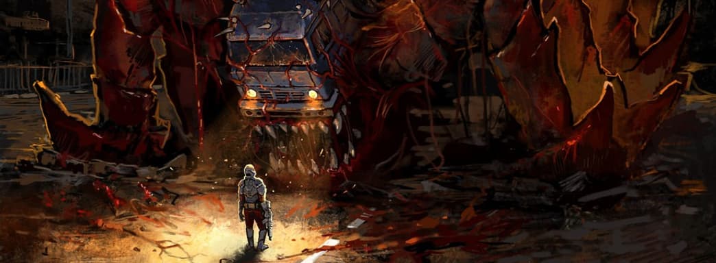 [Видео] КОНТРА НАШ! Обзор Iron Meat