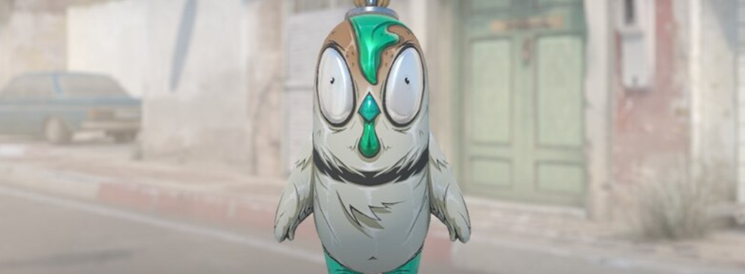 Counter-Strike 2 получила крупное обновление с брелоками. За их снятие с оружия придётся заплатить