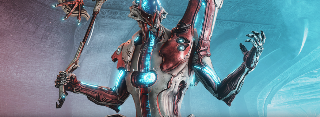 В Warframe раздают Калибана в честь переработки способностей варфрейма