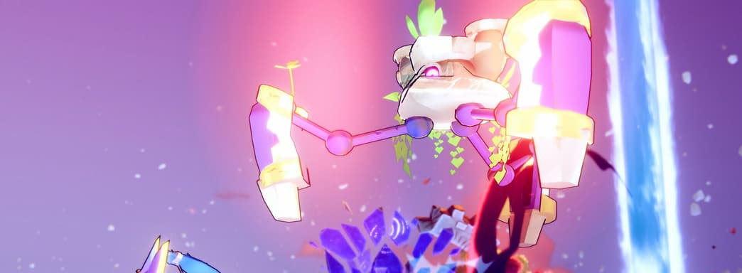 Новый проект от авторов Dead Cells появится в раннем доступе в октябре