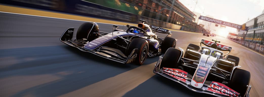 На PS5 Pro появится режим 8K в F1 24