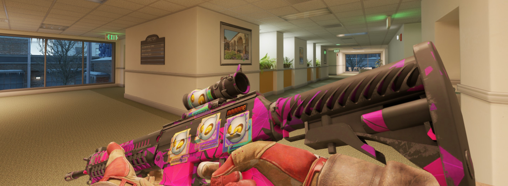 Новый след Half-Life 3 в обновлении Counter-Strike 2. Игроки продолжают верить в Valve