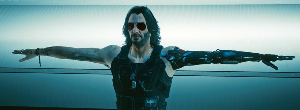 CDPR нарочно оставила T-позы и прочие баги в Cyberpunk 2077 на релизе