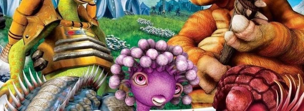EA вспомнила о классической серии Spore, потерянной 16 лет назад
