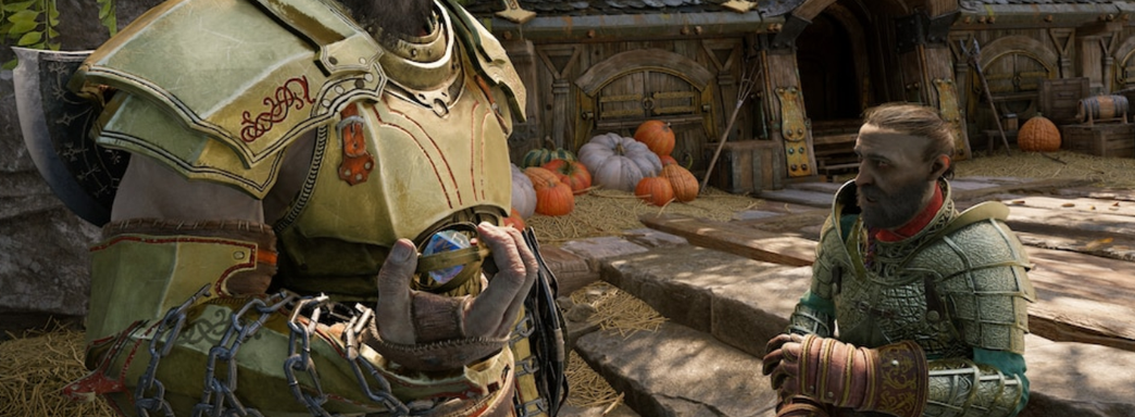 Проблему с подсказками в God of War Ragnarok решили модом, убирающим порядка 2 тысяч реплик спутников, которые могли испортить игровой опыт