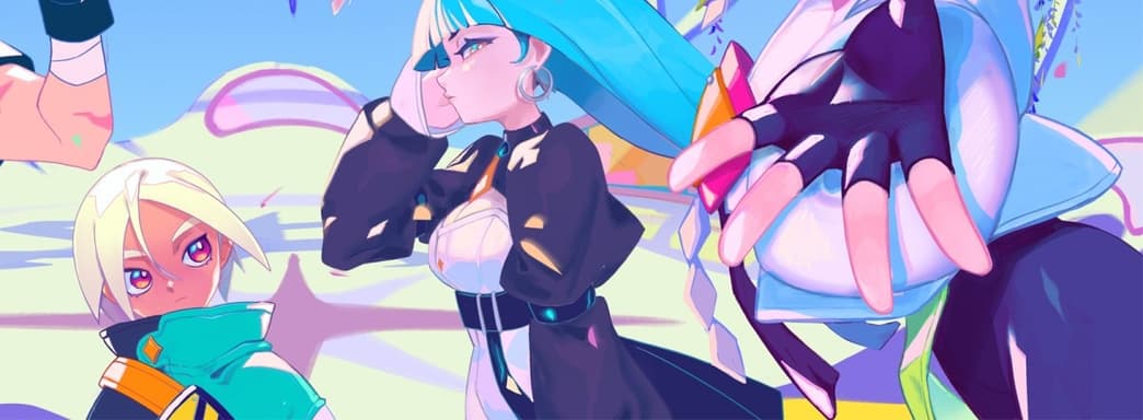 Анонсирован Starlight Re: Volver — кооперативный ролевой экшн в аниме стилистике