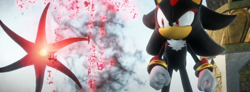 Sega выпустила сюжетный трейлер Sonic X Shadow Generations