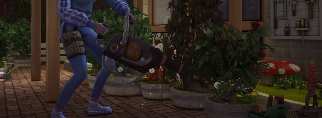 Патч The Sims 4 случайно удалил награды события. Maxis устроила раздачу-компенсацию и предотвратила обнуление прогресса в новом ивенте со Смертью