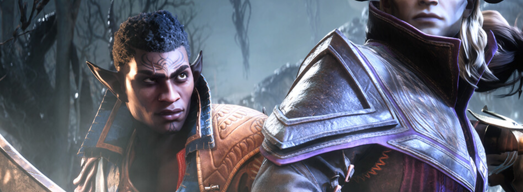 Dragon Age The Veilguard ушла золото. BioWare объявила о важном этапе в истории проекта