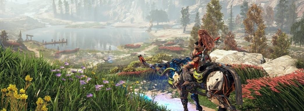 Авторы ремастера Horizon Zero Dawn работают еще над несколькими проектами — слух