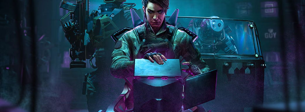 Не радужная история. Из Ubisoft ушел вице-президент и исполнительный продюсер Rainbow Six