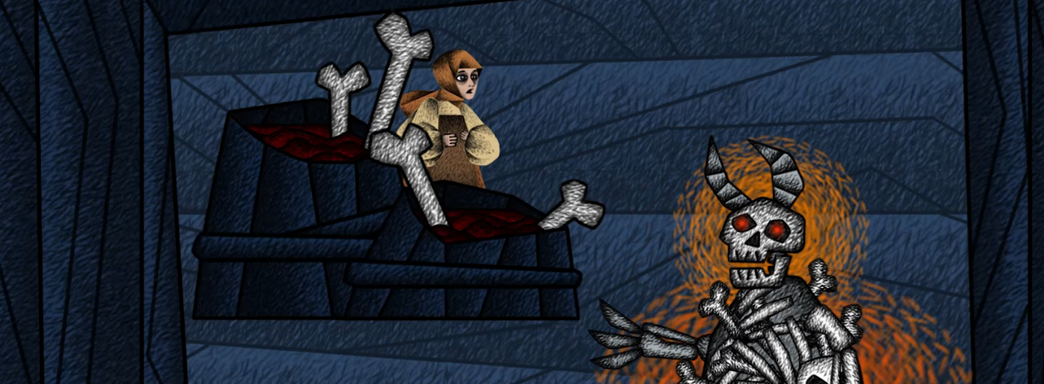 Раскрыта дата релиза «Василиса и Баба Яга», приключения по мотивам народной сказки. Вышел новый трейлер игры