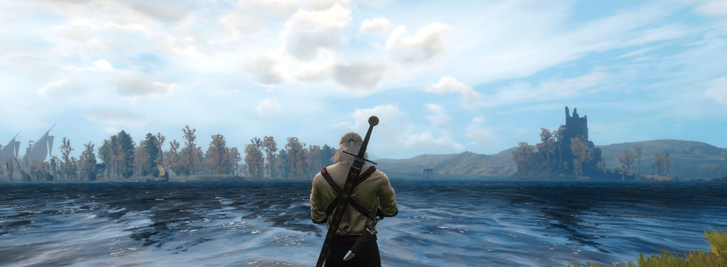 The Witcher 3 Wild Hunt получит крупный мод с новым островом, квестами и механиками. Вышла демоверсия фанатского проекта