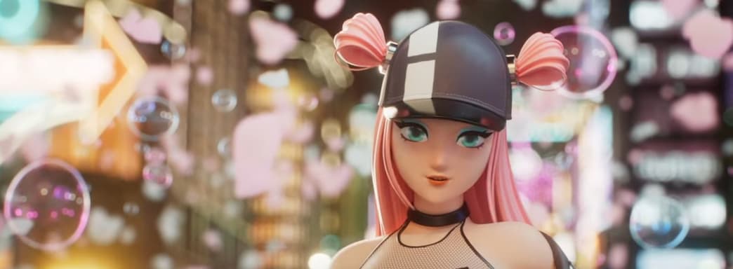 Эта игра должна была покорить PS5 и PS4, а теперь доступна бесплатно. Foamstars не стала хитом Square Enix