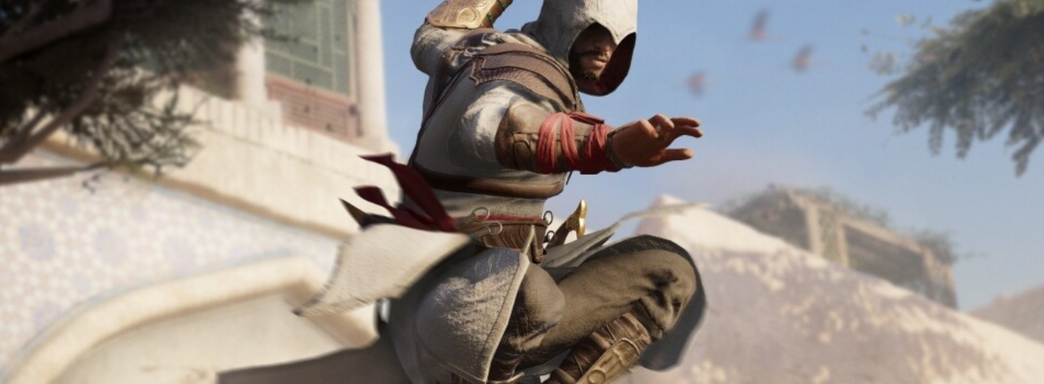 Assassin's Creed Mirage выйдет ПК в Steam с Denuvo спустя год после оригинального релиза