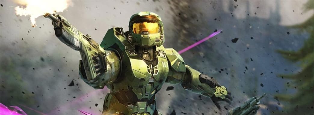 В Halo Infinite появится вид от третьего лица. Время выхода и видео