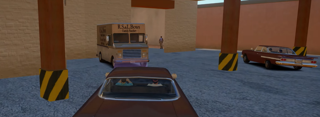 В честь GTA Vice City Nextgen Edition выпустили музыкальные треки. Творчество одних фанатов вдохновляет других