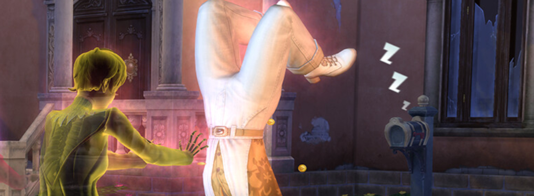 Первые скриншоты DLC The Sims 4 «Жизнь и смерть». Maxis показала призраков, новые локации и похороны