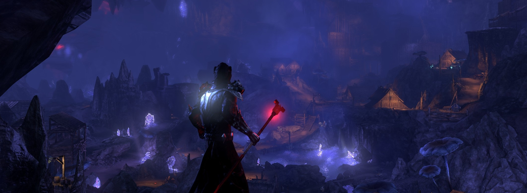 В The Elder Scrolls Online раздают предметы в хэллоуинском стиле. Представлены октябрьские награды за вход в игру