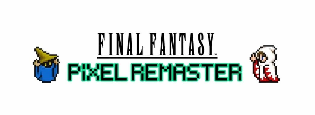 Final Fantasy Pixel Remastered Collection стартовала в Xbox Store и поднимается на вершину чартов