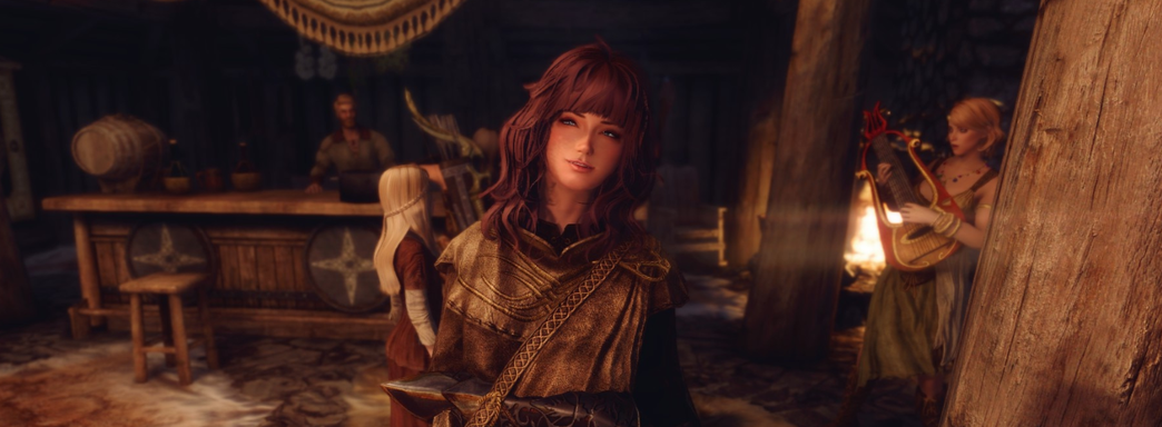 Skyrim получила мод, способный «сломать мозг». Энтузиаст отзеркалил мир игры Bethesda